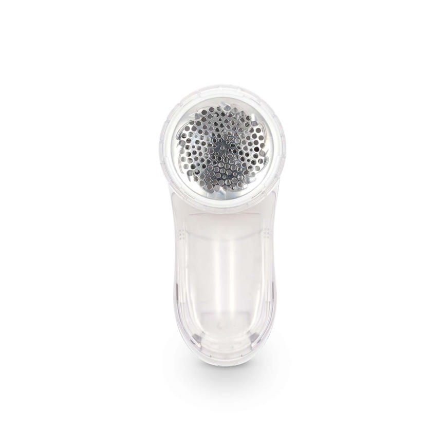 Anti-bouloches rechargeable 500 mAh blanc