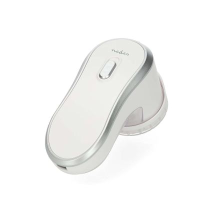 Anti-bouloches rechargeable 500 mAh blanc