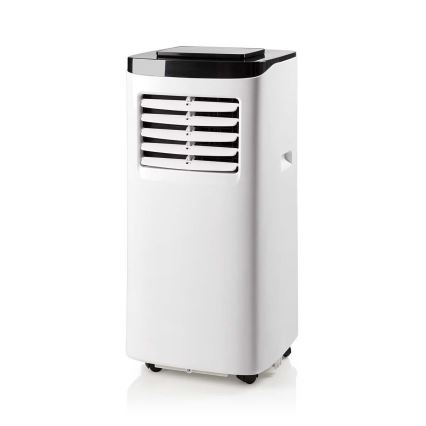 Climatiseur portable LED intelligent 3 en 1 792W/230V Wi-Fi 7000 BTU + télécommande