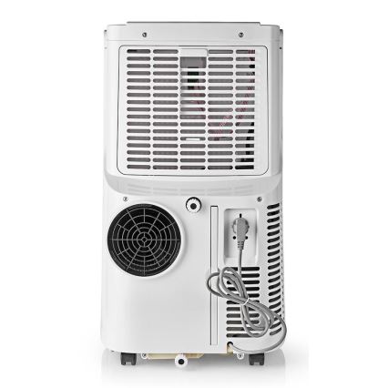Climatiseur mobile connecté 3en1 avec tous les accessoires 1010 W/230V 9000 BTU Wi-Fi + télécommande
