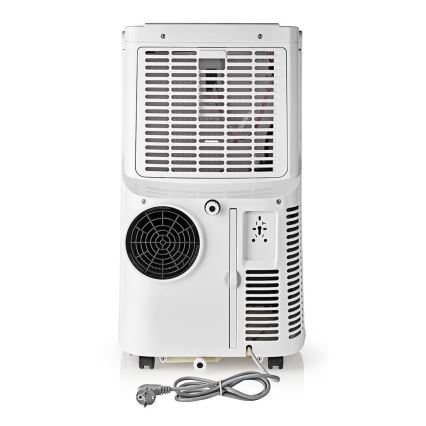 Climatiseur mobile connecté 3en1 avec tous les accessoires 1010 W/230V 9000 BTU Wi-Fi + télécommande