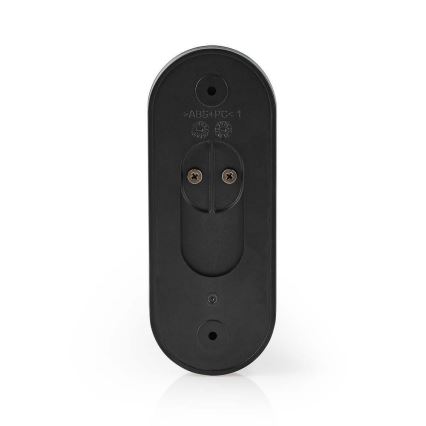 Smart sonnette avec caméra 24V/HD 720p IP53