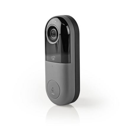 Smart sonnette avec caméra 24V/HD 720p IP53