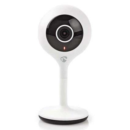 Caméra IP connectée Smartlife 5V FULL HD 1920x1080p Wi-Fi