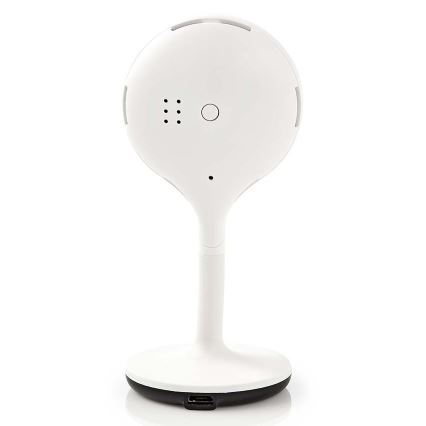 Caméra IP connectée Smartlife 5V FULL HD 1920x1080p Wi-Fi