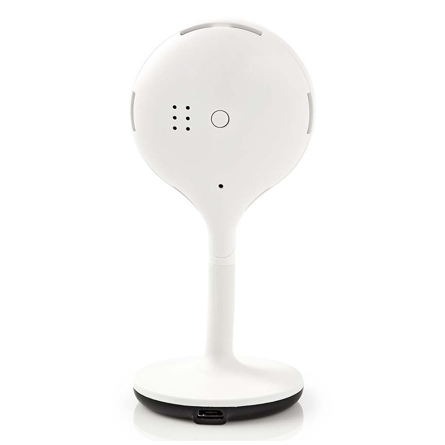 Caméra IP connectée Smartlife 5V FULL HD 1920x1080p Wi-Fi