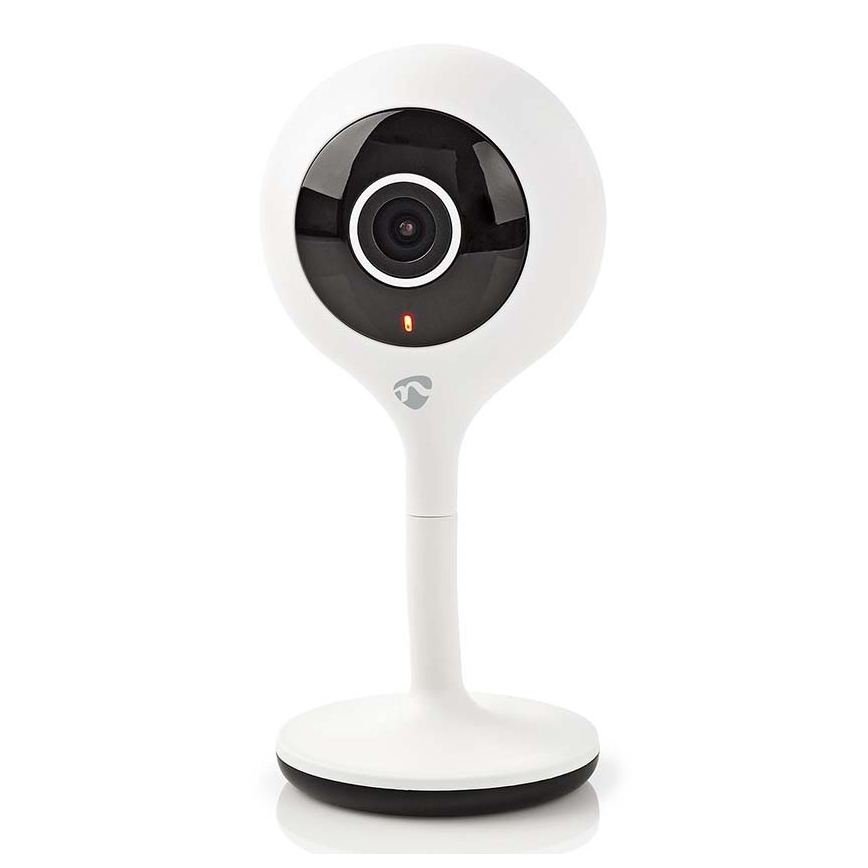 Caméra IP connectée Smartlife 5V FULL HD 1920x1080p Wi-Fi