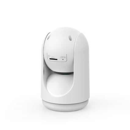 Caméra intelligente Smartlife 5V 3MP Full HD 1296p Wi-Fi Tuya