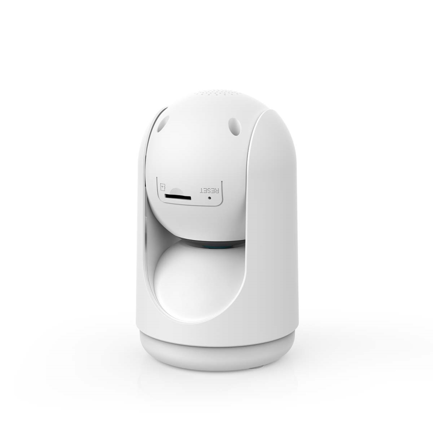 Caméra intelligente Smartlife 5V 3MP Full HD 1296p Wi-Fi Tuya