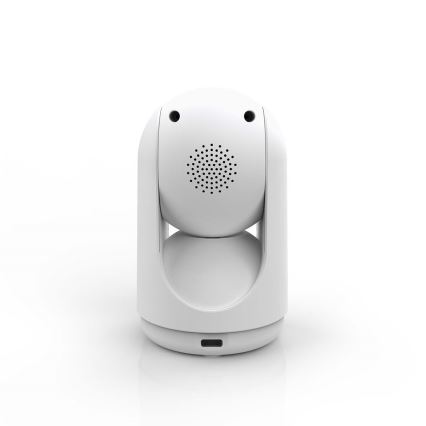 Caméra intelligente Smartlife 5V 3MP Full HD 1296p Wi-Fi Tuya