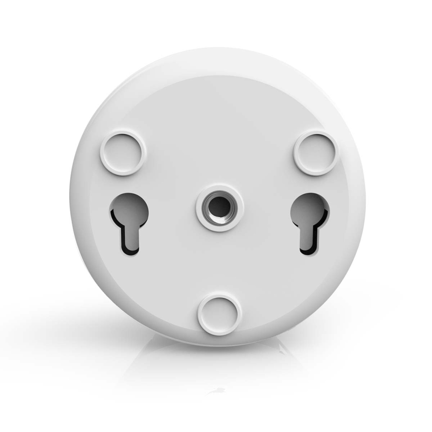 Caméra intelligente Smartlife 5V 3MP Full HD 1296p Wi-Fi Tuya