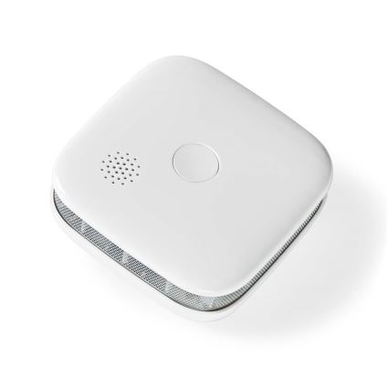 Détecteur de fumée SmartLife 3V/1xCR123A Wi-Fi Tuya
