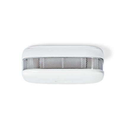 Détecteur de fumée SmartLife 3V/1xCR123A Wi-Fi Tuya