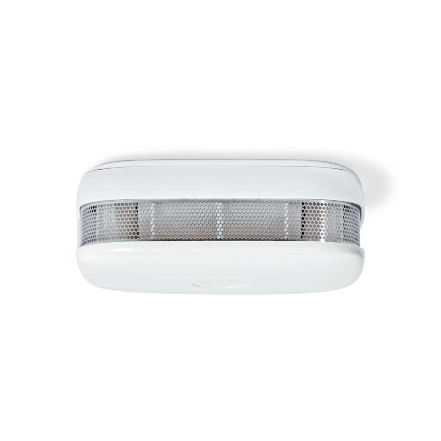 Détecteur de fumée SmartLife 3V/1xCR123A Wi-Fi Tuya