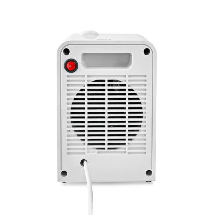 Ventilateur compact avec chauffage et thermostat 1800W/230V Wi-Fi