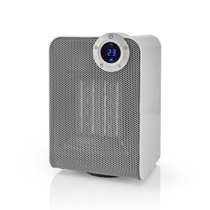 Ventilateur compact avec chauffage et thermostat 1800W/230V Wi-Fi