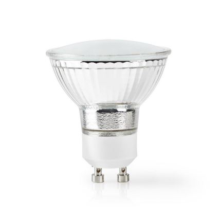 Ampoule connecté LED RGB à intensité variable GU10/5W/230V 2700K