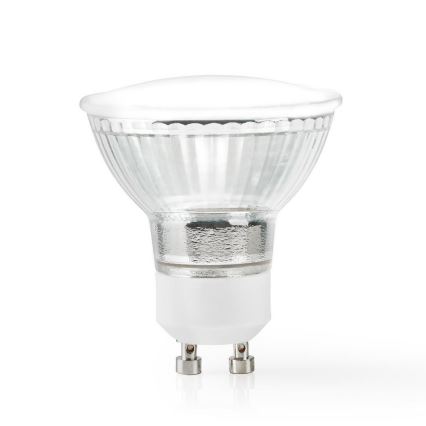 Ampoule connecté LED RGB à intensité variable GU10/5W/230V 2700K