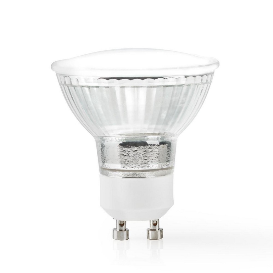 Ampoule connecté LED RGB à intensité variable GU10/5W/230V 2700K