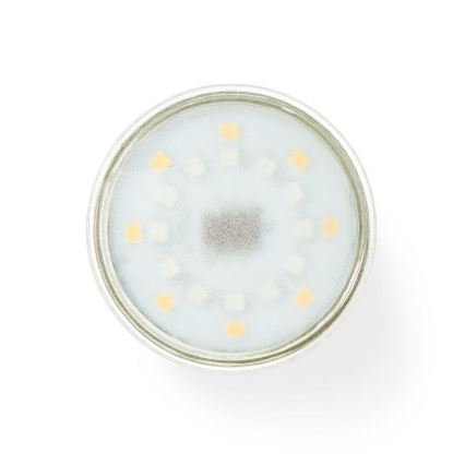 Ampoule connecté LED RGB à intensité variable GU10/5W/230V 2700K