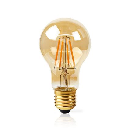 Ampoule intelligente à intensité variable LED VINTAGE A60 E27/5W/230V