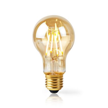 Ampoule intelligente à intensité variable LED VINTAGE A60 E27/5W/230V