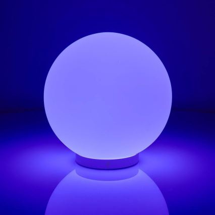 Lampe de table à intensité variable LED RGBW SmartLife LED/5W/5V Wi-Fi