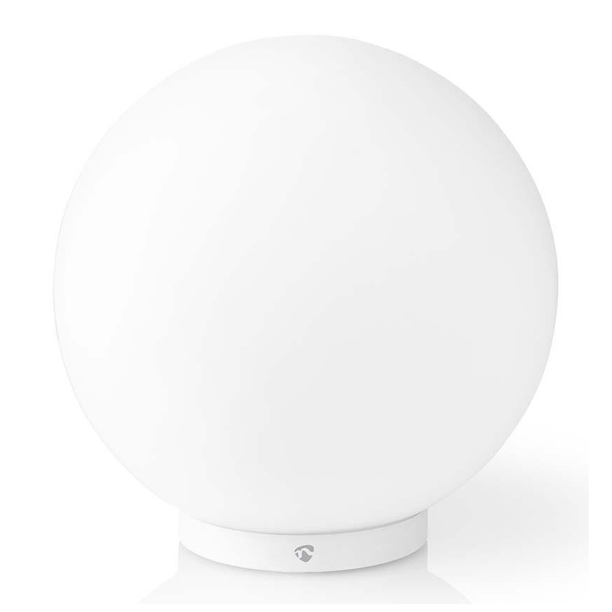 Lampe de table à intensité variable LED RGBW SmartLife LED/5W/5V Wi-Fi