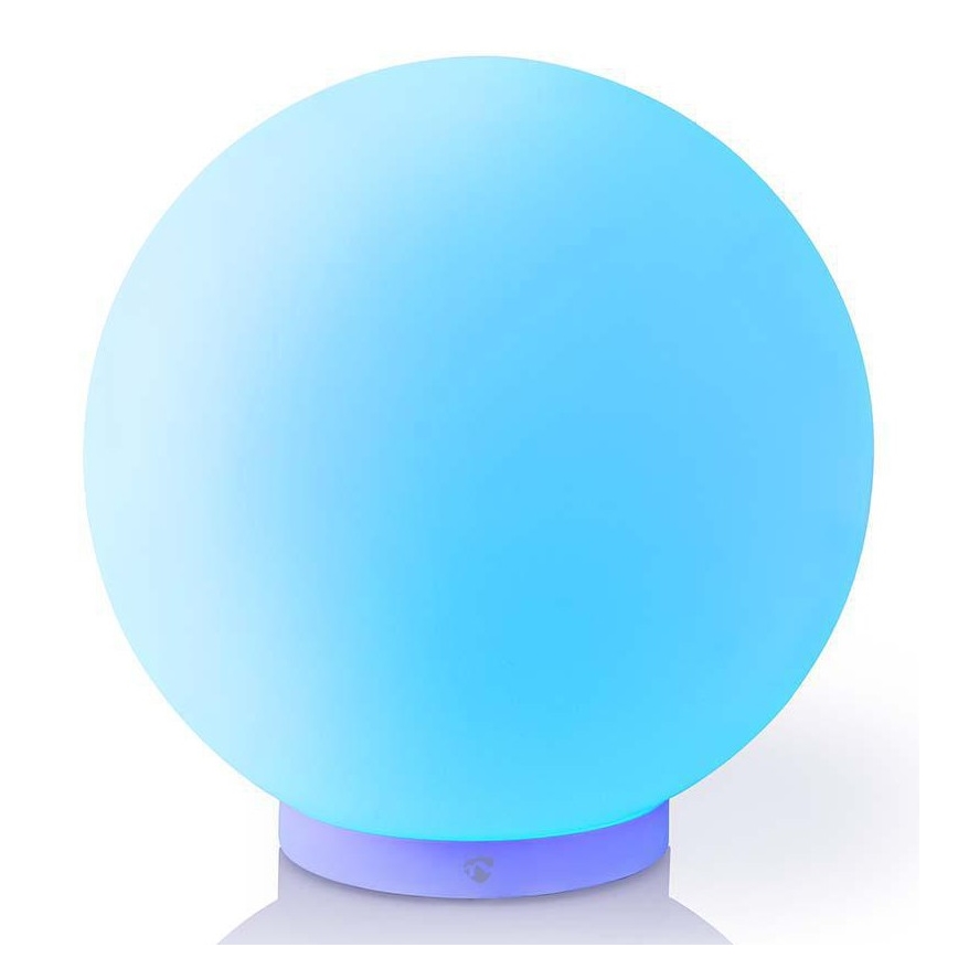 Lampe de table à intensité variable LED RGBW SmartLife LED/5W/5V Wi-Fi