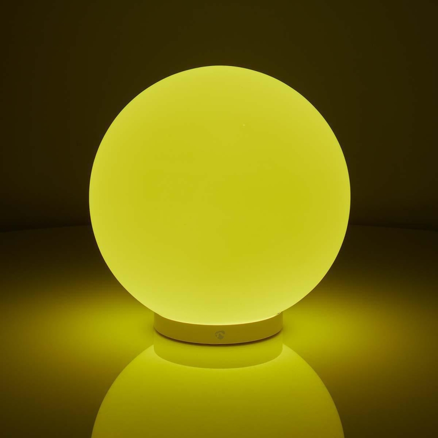 Lampe de table à intensité variable LED RGBW SmartLife LED/5W/5V Wi-Fi