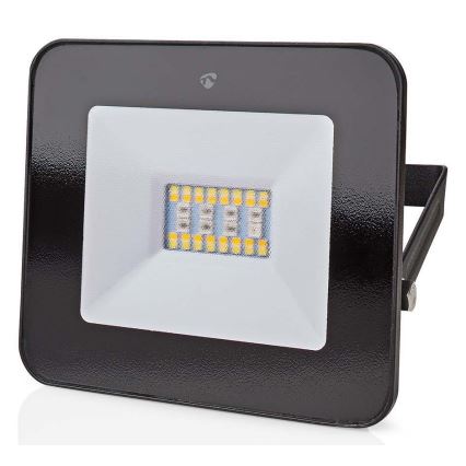 Projecteur LED RGBW gradable à brancher sur prise SmartLife LED/20W/230V Wi-Fi IP65 2700-6500K