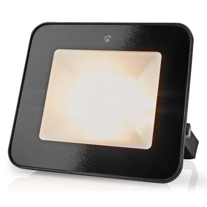 Projecteur LED RGBW gradable à brancher sur prise SmartLife LED/20W/230V Wi-Fi IP65 2700-6500K