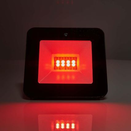 Projecteur LED RGBW gradable à brancher sur prise SmartLife LED/20W/230V Wi-Fi IP65 2700-6500K