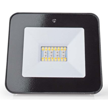 Projecteur LED RGBW gradable à brancher sur prise SmartLife LED/20W/230V Wi-Fi IP65 2700-6500K
