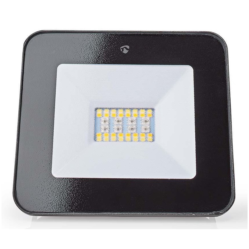 Projecteur LED RGBW gradable à brancher sur prise SmartLife LED/20W/230V Wi-Fi IP65 2700-6500K