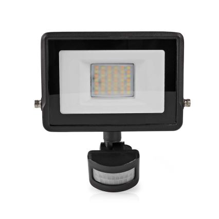 Projecteur à intensité variable avec détecteur de mouvement SmartLife LED/20W/230V 3000-6500K IP44 Wi-Fi