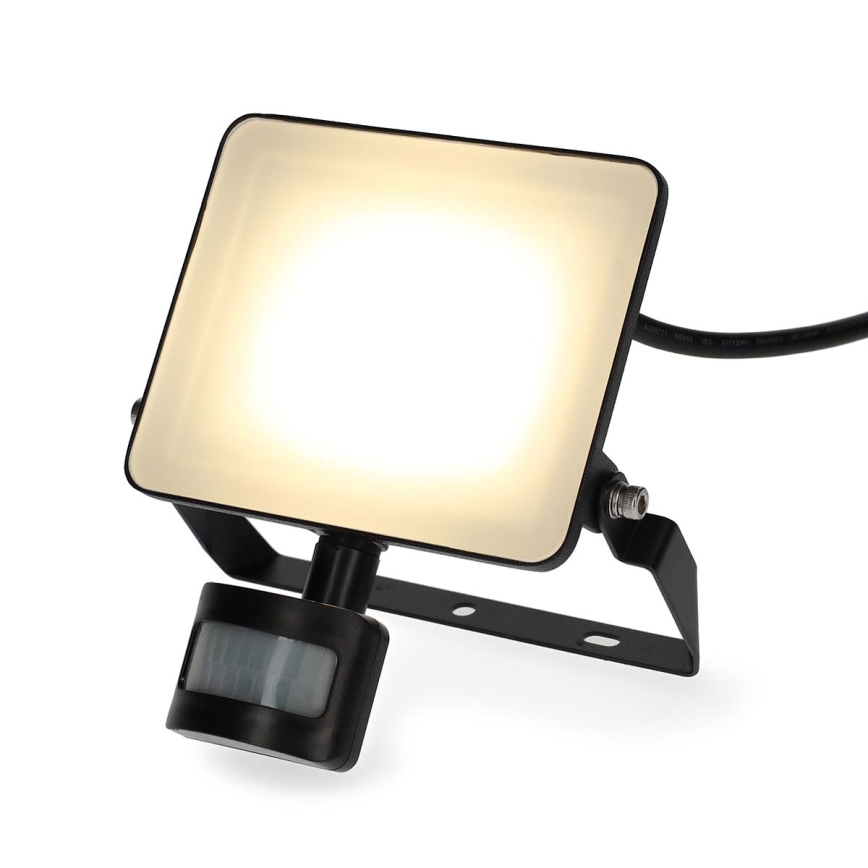 Projecteur LED dimmable avec détecteur de mouvement SmartLife LED/20W/230V 3000-6500K IP44 Wi-Fi