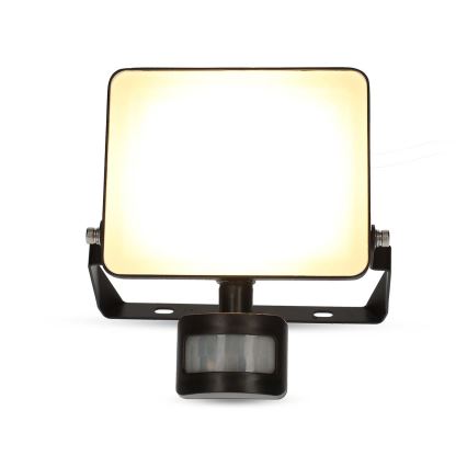 Projecteur LED dimmable avec détecteur de mouvement SmartLife LED/20W/230V 3000-6500K IP44 Wi-Fi