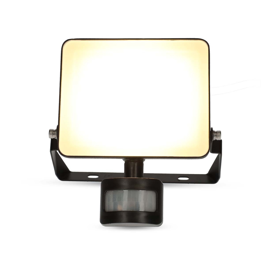 Projecteur LED dimmable avec détecteur de mouvement SmartLife LED/20W/230V 3000-6500K IP44 Wi-Fi