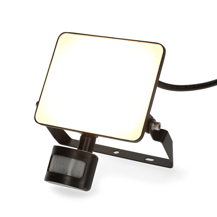 Projecteur LED dimmable avec détecteur de mouvement SmartLife LED/20W/230V 3000-6500K IP44 Wi-Fi