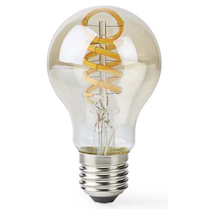 Ampoule LED à intensité variable A60 E27/4,9W/230V Wi-Fi 1800-6500K