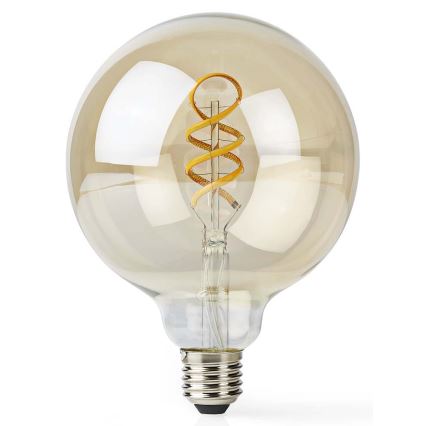 Ampoule LED à intensité variable E27/4,9W/230V Wi-Fi 1800-6500K