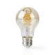 Ampoule intelligente dimmable LED VINTAGE A60 E27/5,5W/230V