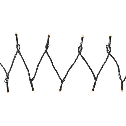 Guirlande lumineuse LED 100×LED, 8 fonctions, 15 m, IP65, Wi‑Fi compatible Tuya