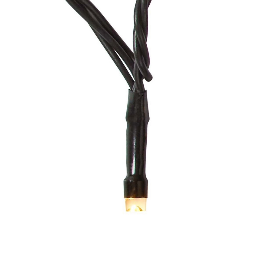 LED guirlande de Noël 50xLED/8 fonctions 5m IP65 Wi-Fi Tuya