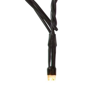 Guirlande LED de Noël 50xLED/8 fonctions 5m IP65 Wi-Fi Tuya