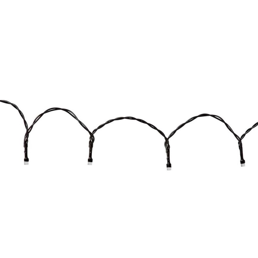 Rideau LED RGB 240 LED / 11 fonctions, 8 m, IP65, Wi‑Fi Tuya