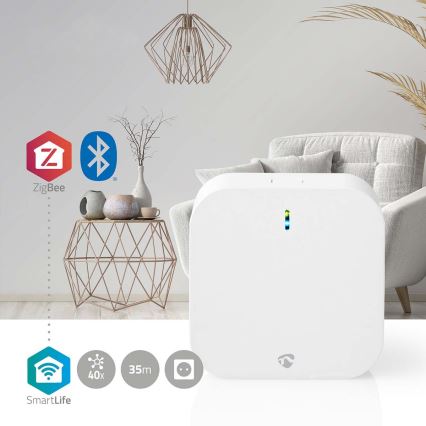 Passerelle connectée SmartLife Wi-Fi Zigbee