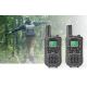 LOT 2x Talkie-walkie avec lumière LED 3xAAA portée 5 km