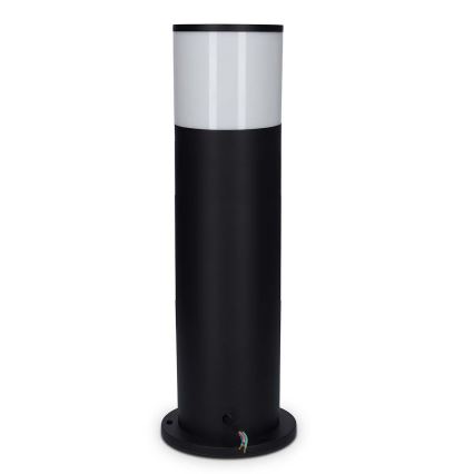 Lampe d'extérieur LED RGBW dimmable SmartLife 10W/230V IP65 Wi-Fi Tuya, noire